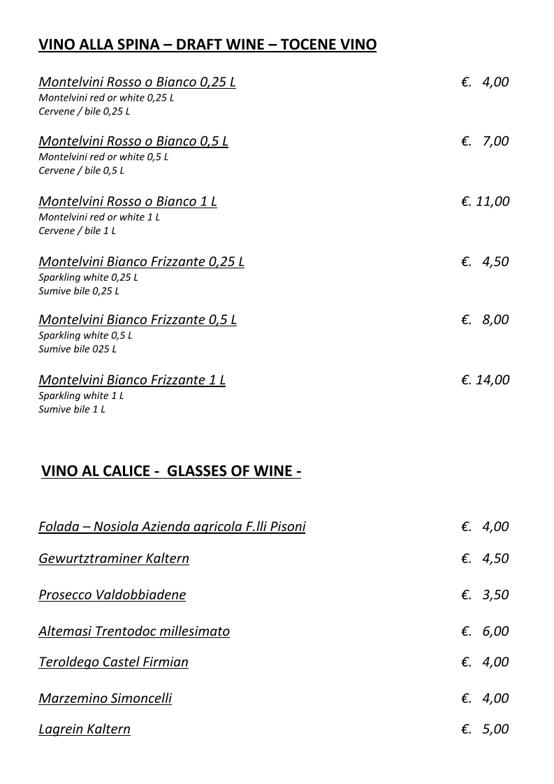 Menu Palla Di Neve-7