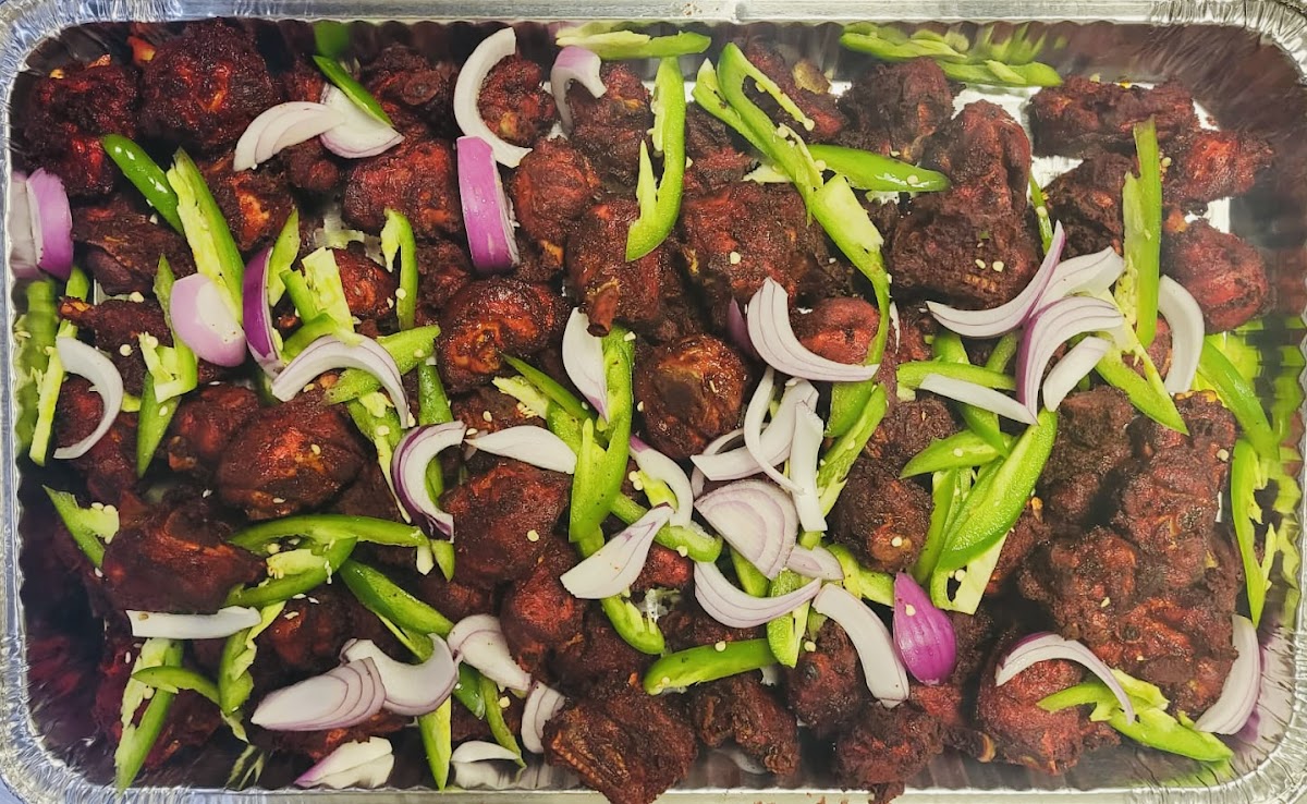 Palm India Restaurant-3