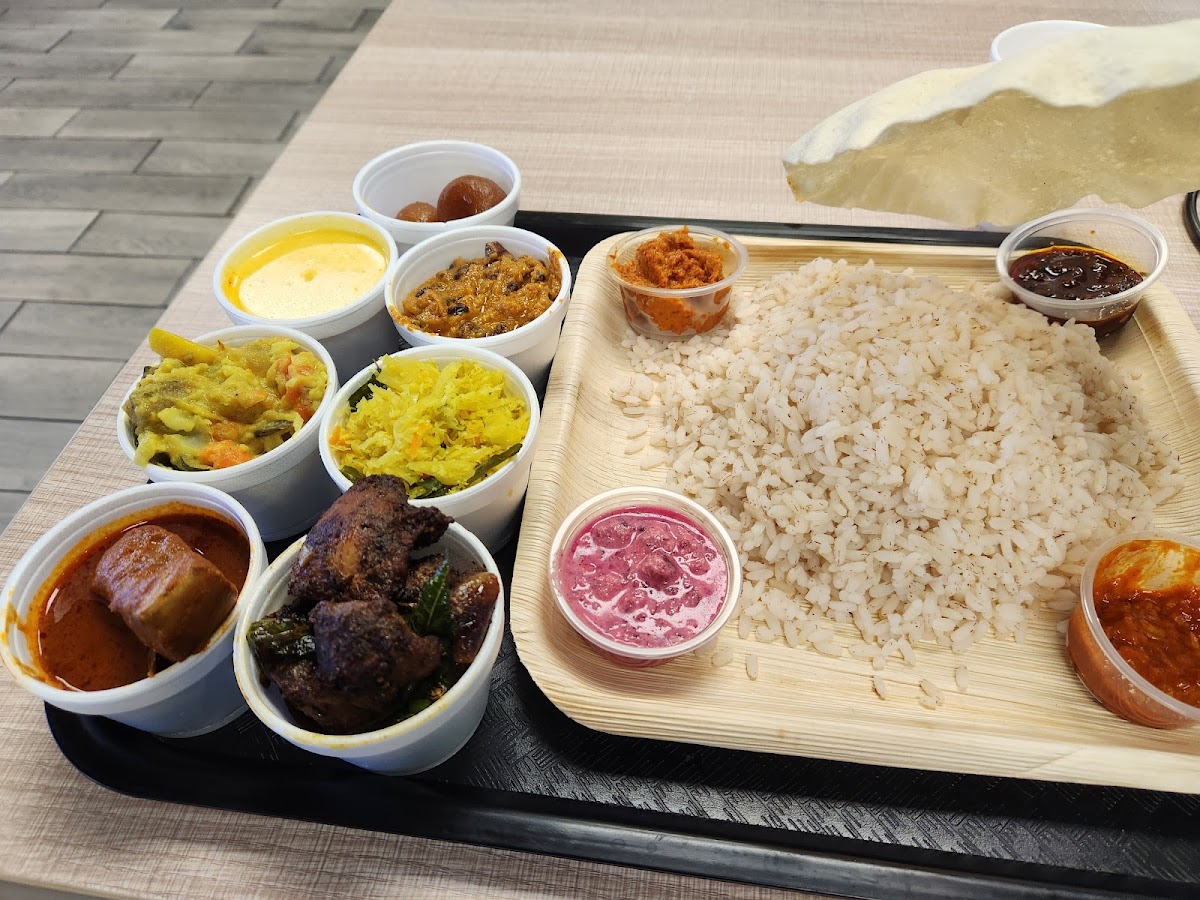 Palm India Restaurant-6