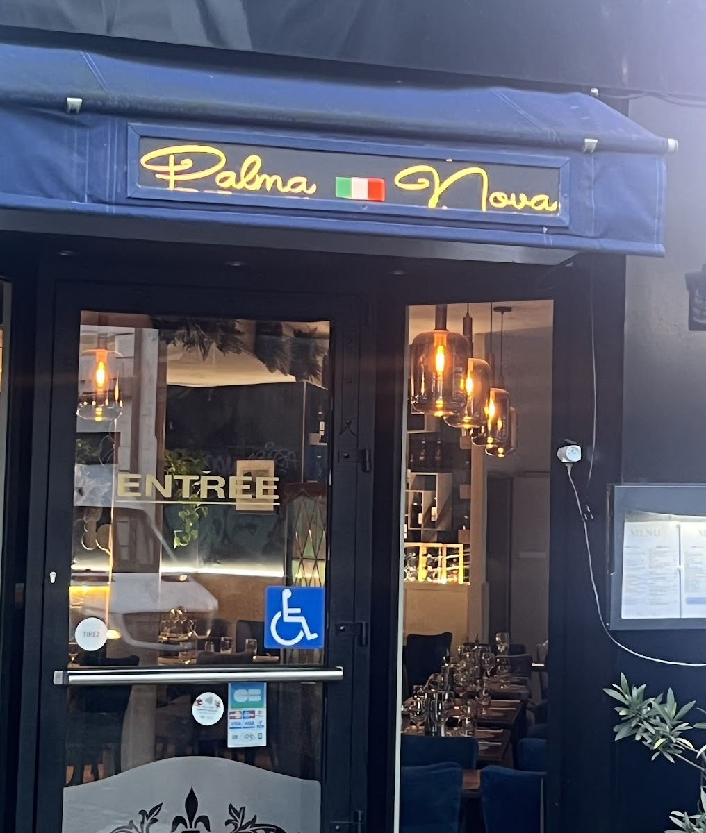 Palmanova Paris