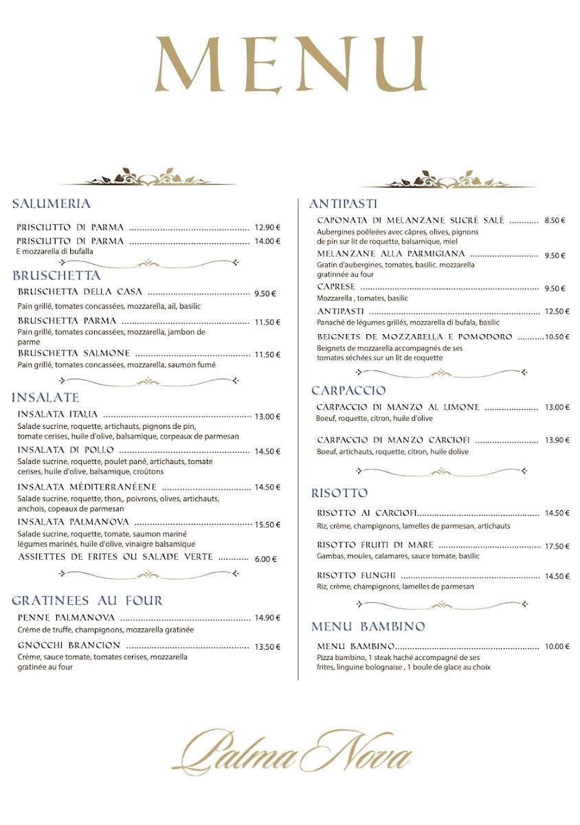 Menu Palmanova Paris-2
