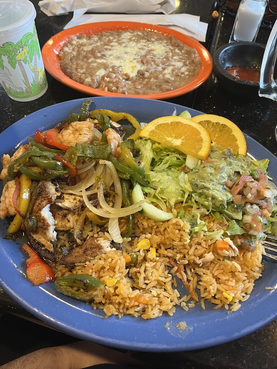Palmar Mexican Restaurant & Seafood-10