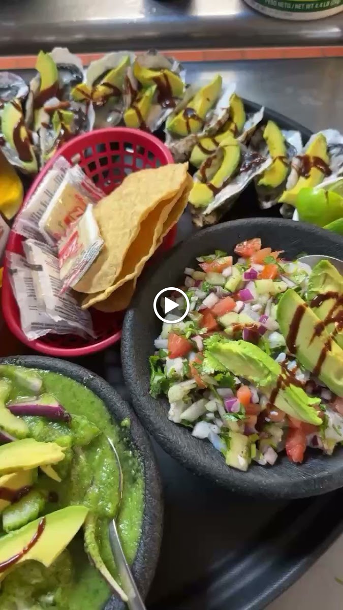 Palmar Mexican Restaurant & Seafood-2