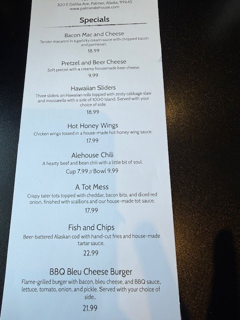 Menu Palmer Alehouse-8
