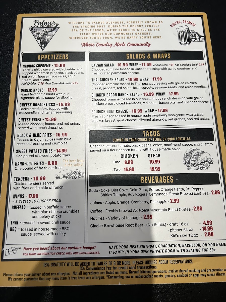 Menu Palmer Alehouse-9