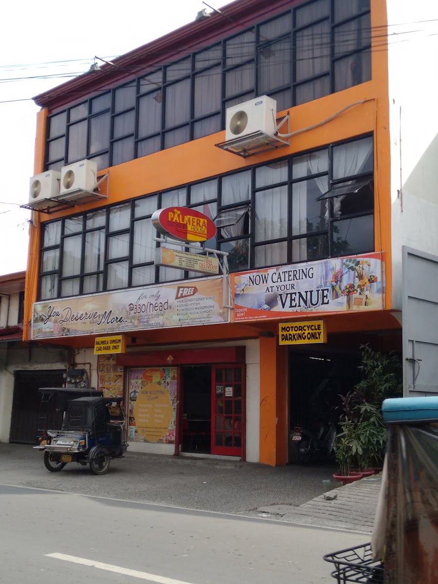 Palmera Dimsum House