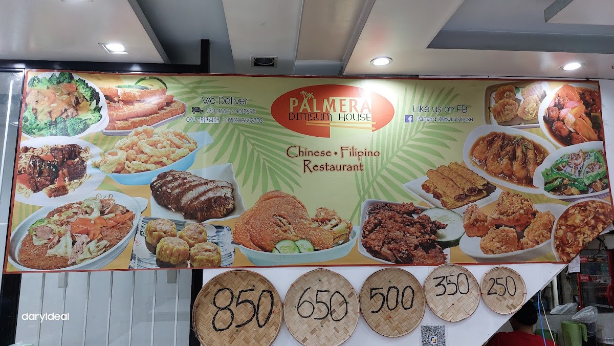 Menu Palmera Dimsum House-7