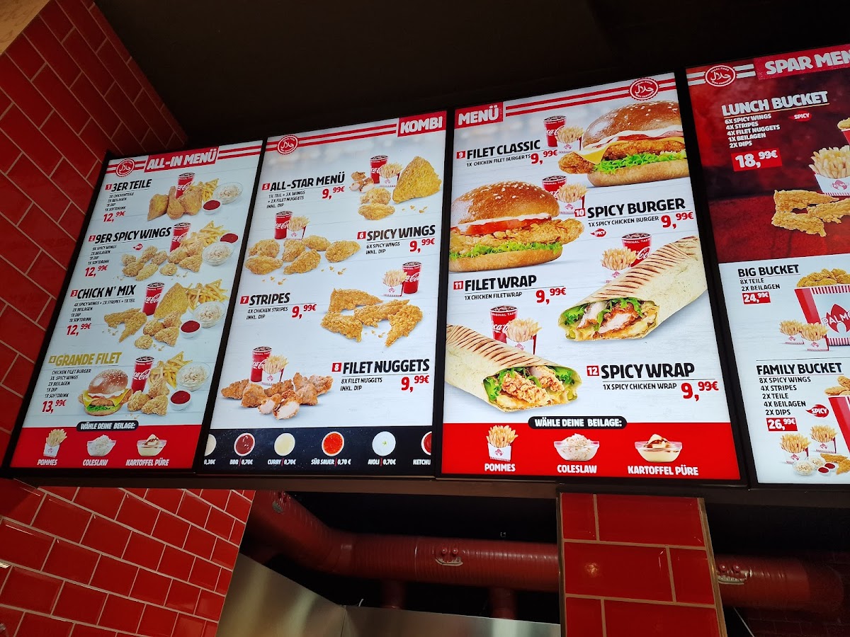 Menu Palmo Fried Chicken-8