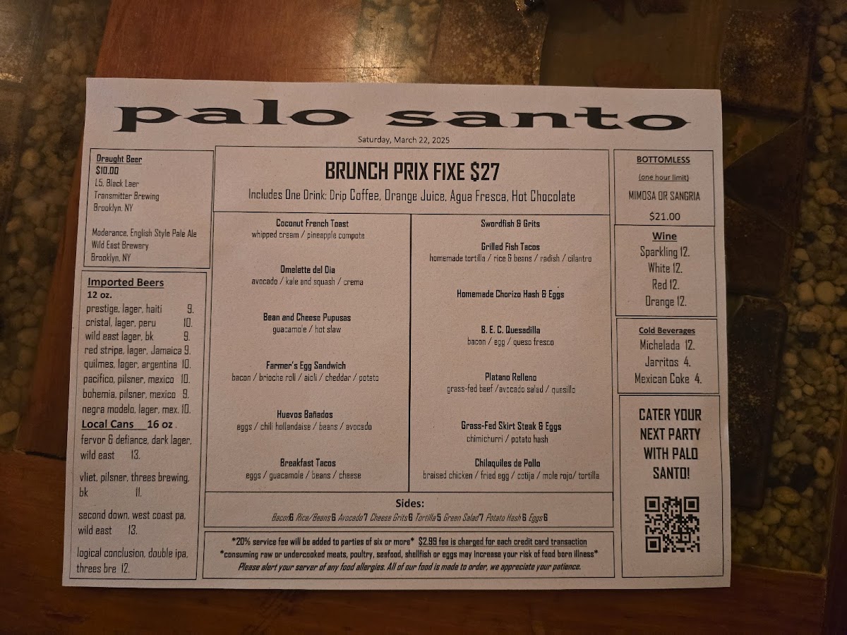 Menu Palo Santo-5