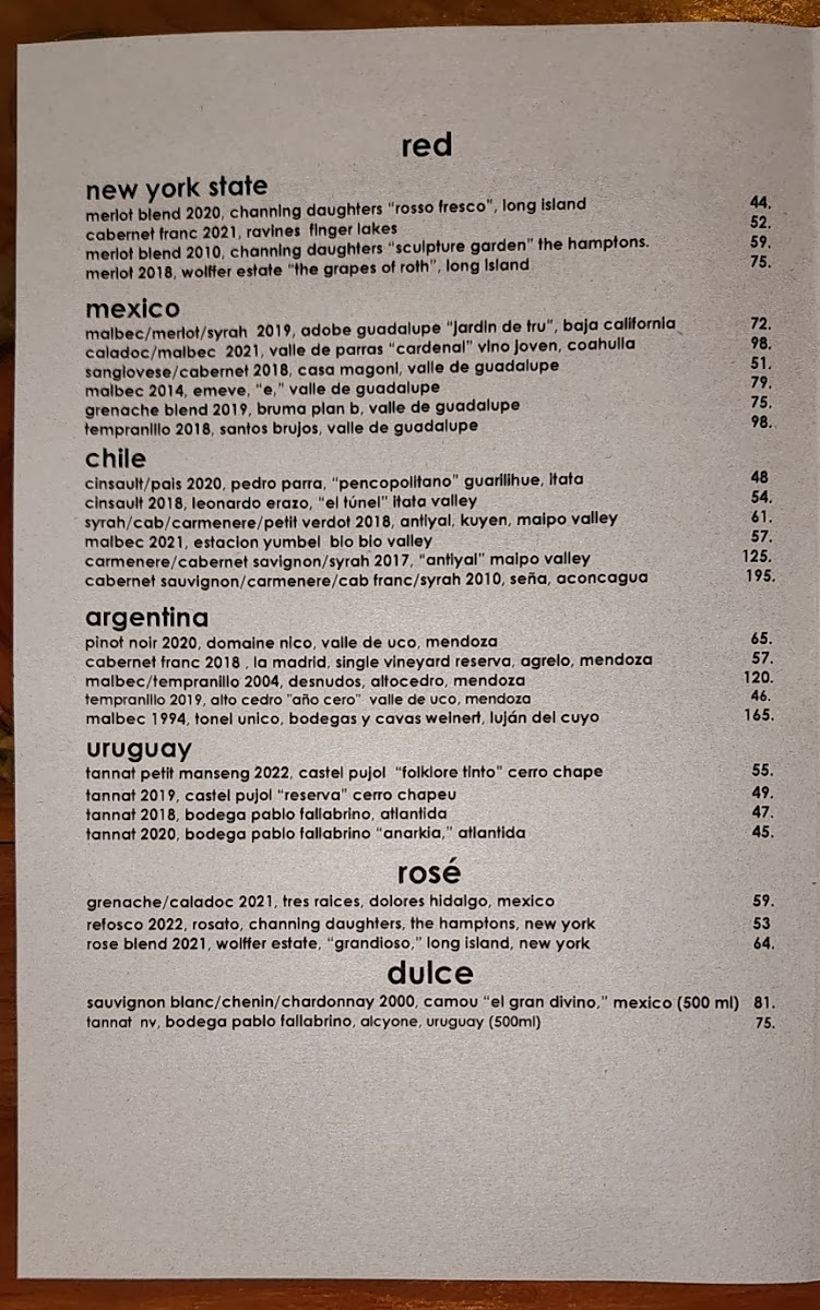 Menu Palo Santo-6