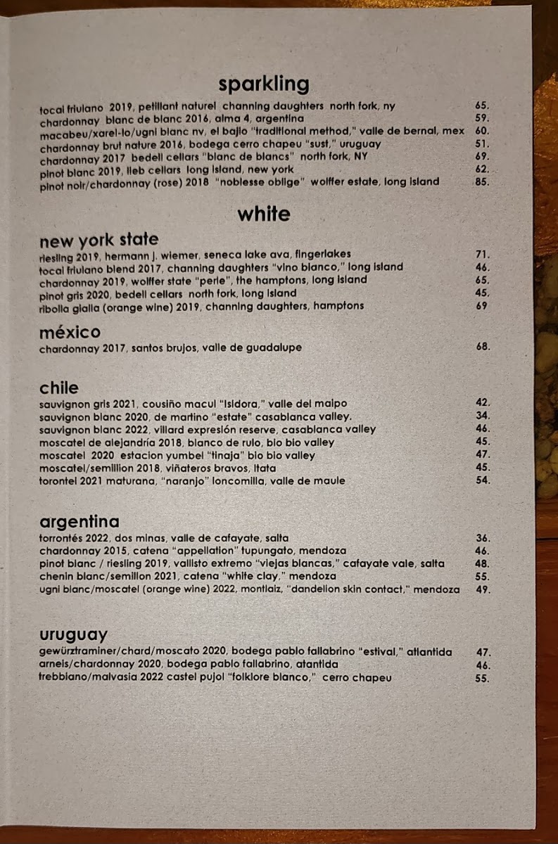 Menu Palo Santo-7