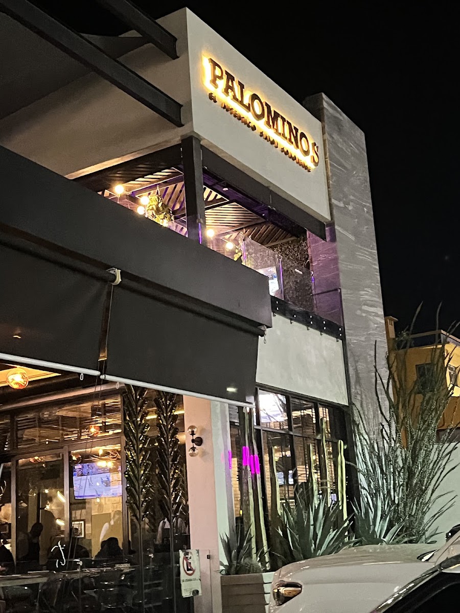 Palominos Kino - Restaurante De Cortes De Carne