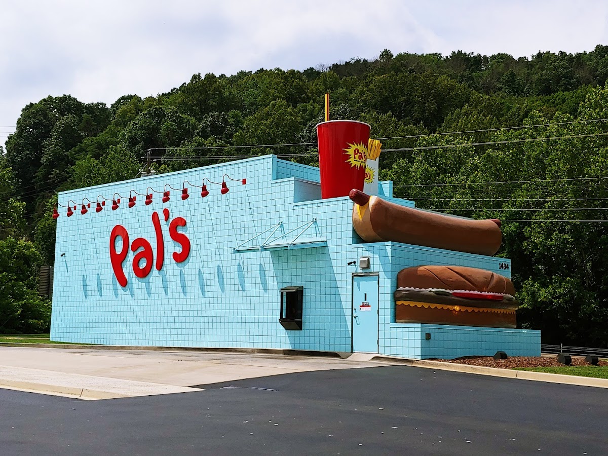 Pal's Sudden Service