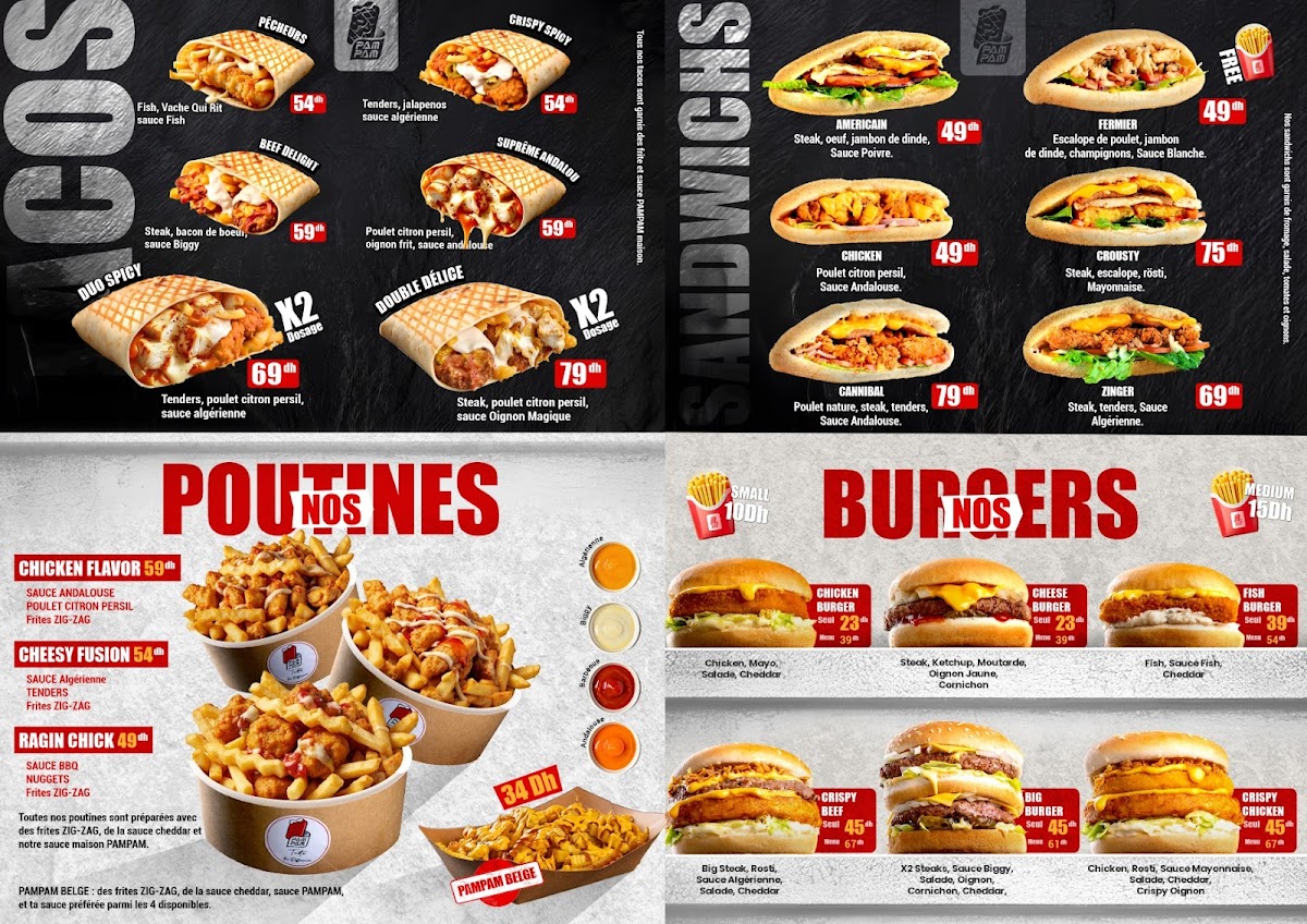 Menu Pam Pam-2
