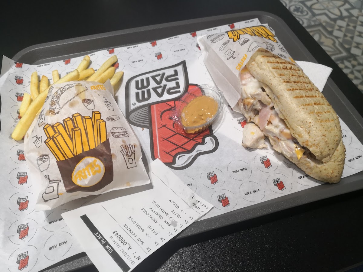 Menu Pam Pam-6