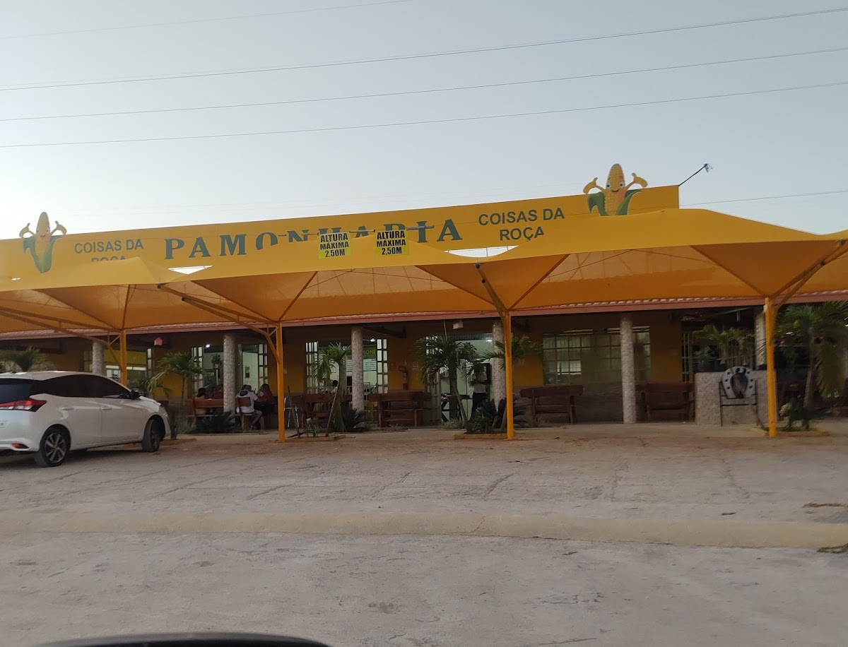 Pamonharia