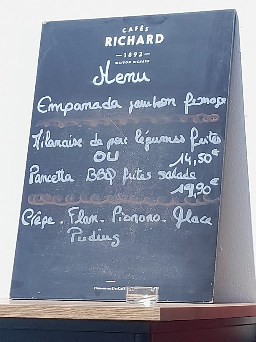 Menu Pampa Bbq-1