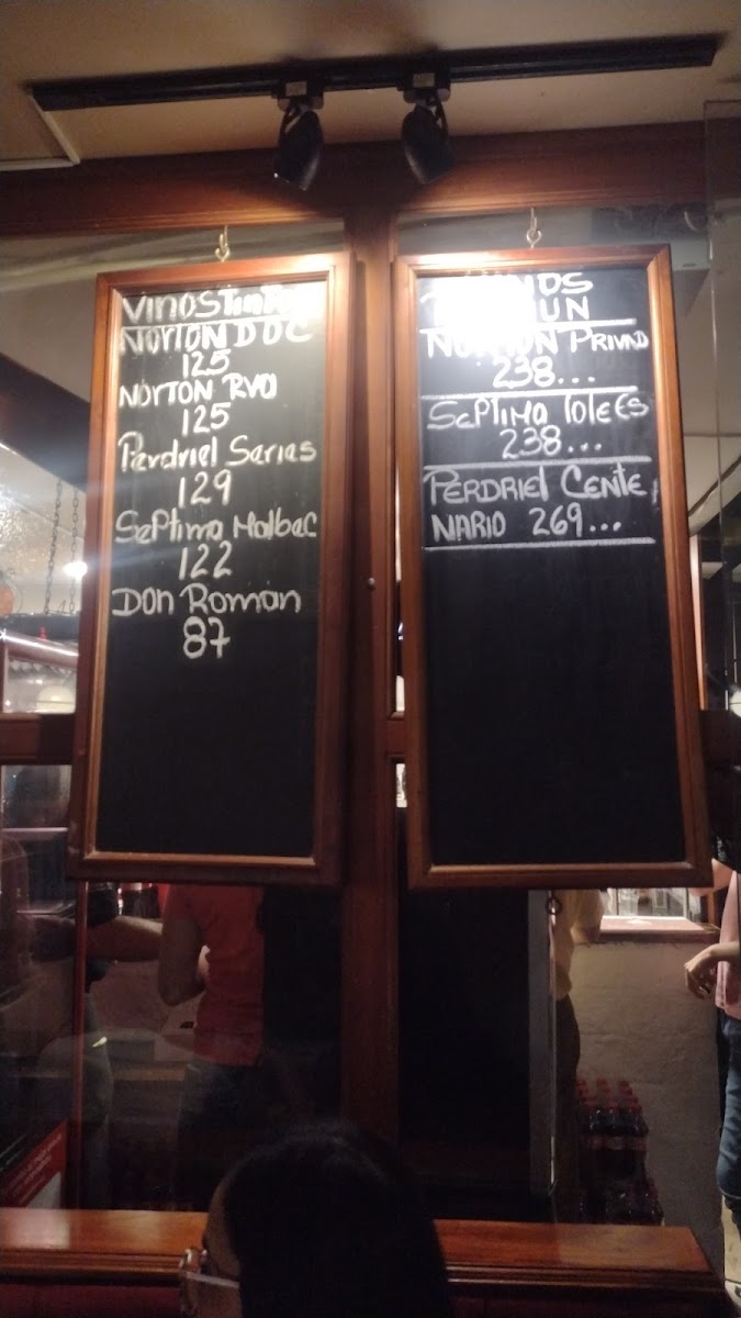 Menu Pampa Malbec Restaurantes Argentinos-10