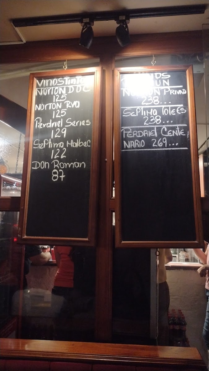 Menu Pampa Malbec Restaurantes Argentinos-6