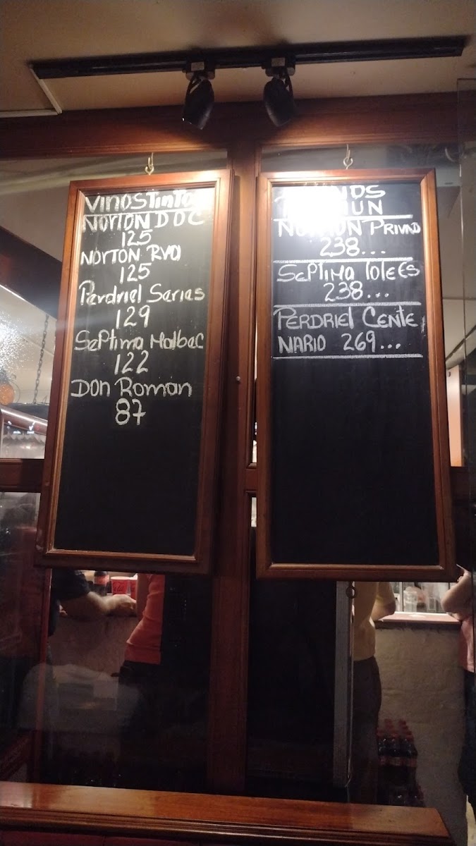 Menu Pampa Malbec Restaurantes Argentinos-8