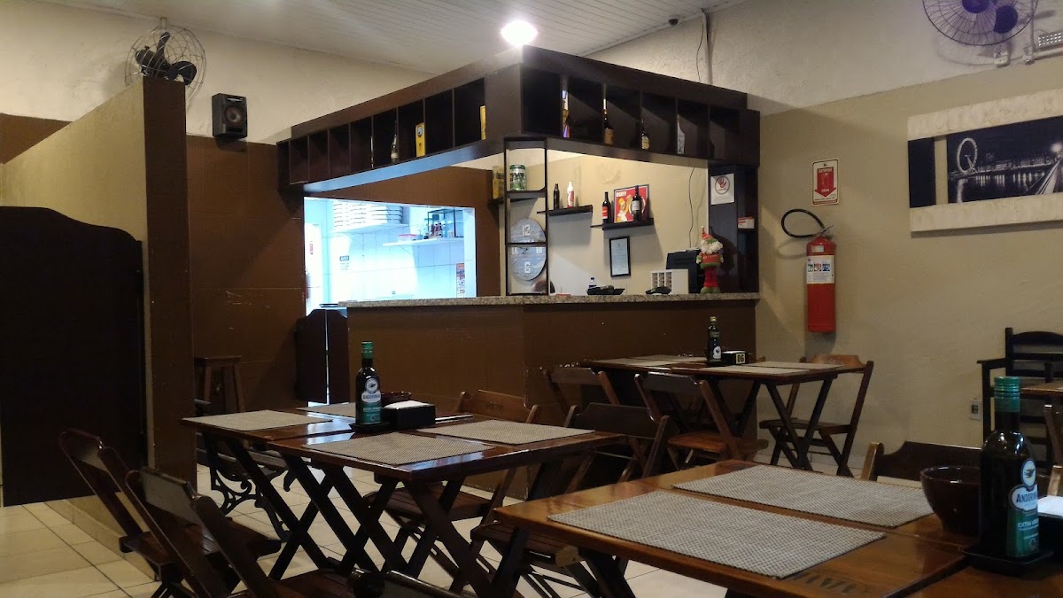 Pampas Pizzaria