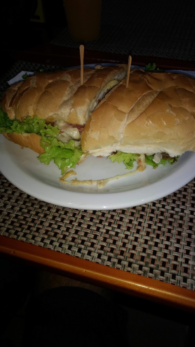 Pampas Pizzaria-8