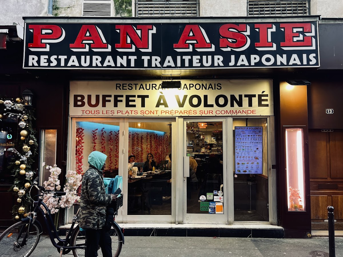 Pan Asie
