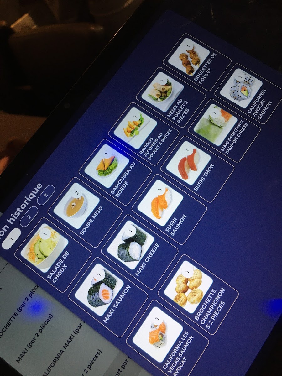 Menu Pan Asie-2