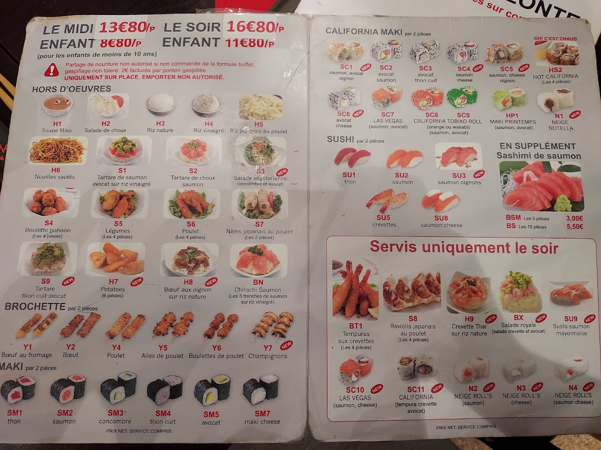 Menu Pan Asie-3