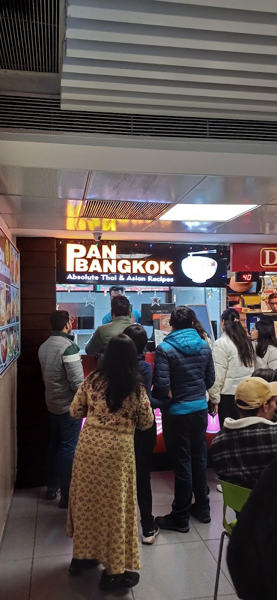Pan Bangkok