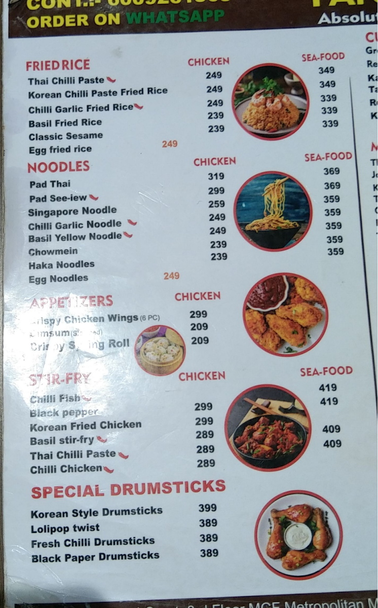 Menu Pan Bangkok-10