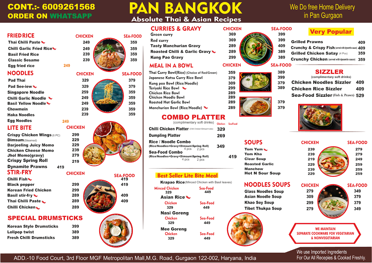 Menu Pan Bangkok-4