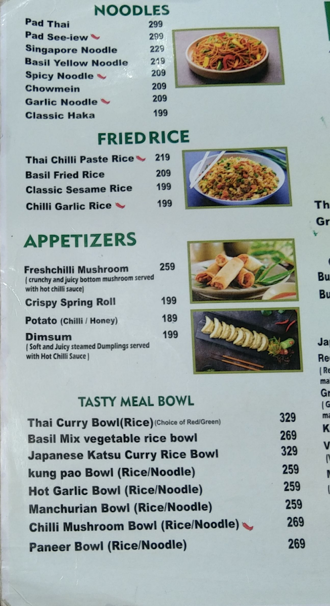 Menu Pan Bangkok-7