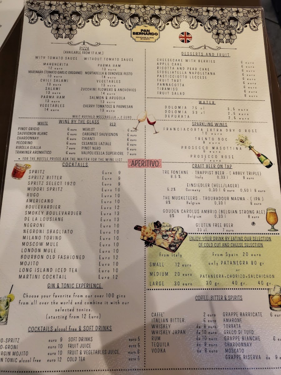 Menu Pan Bernardo-1