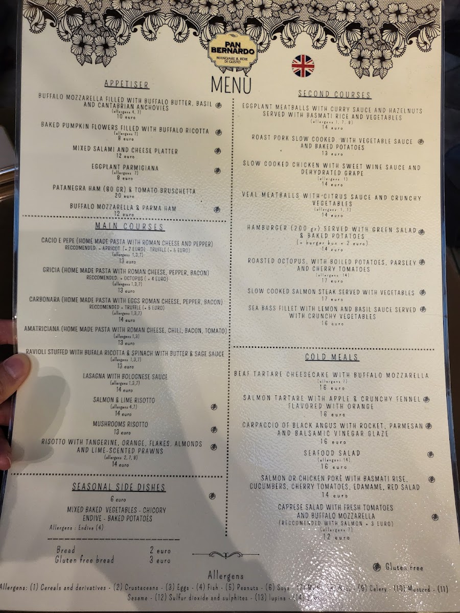 Menu Pan Bernardo-2