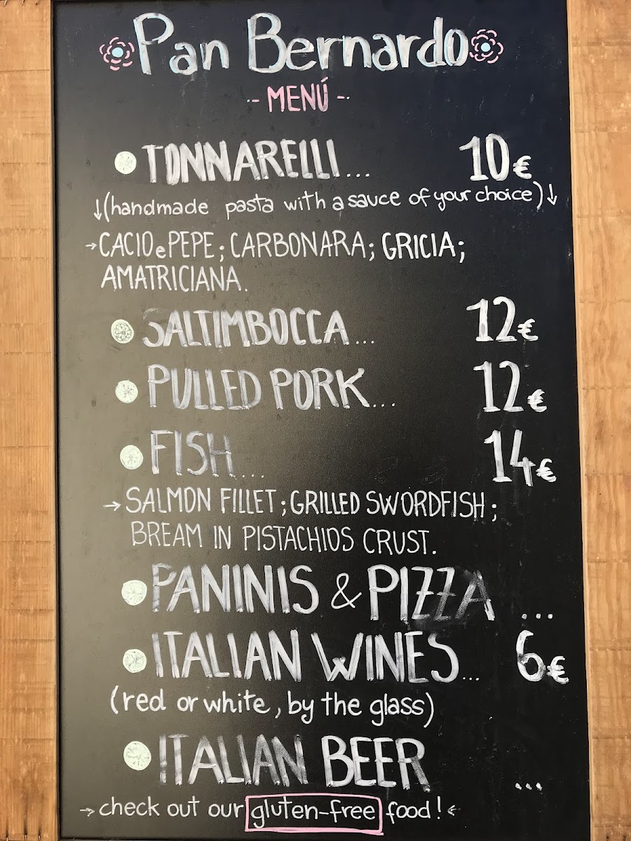 Menu Pan Bernardo-9