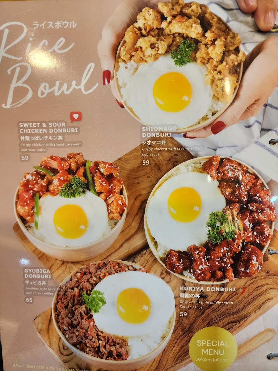Menu Pan & Co. Grand Metropolitan Bekasi-10