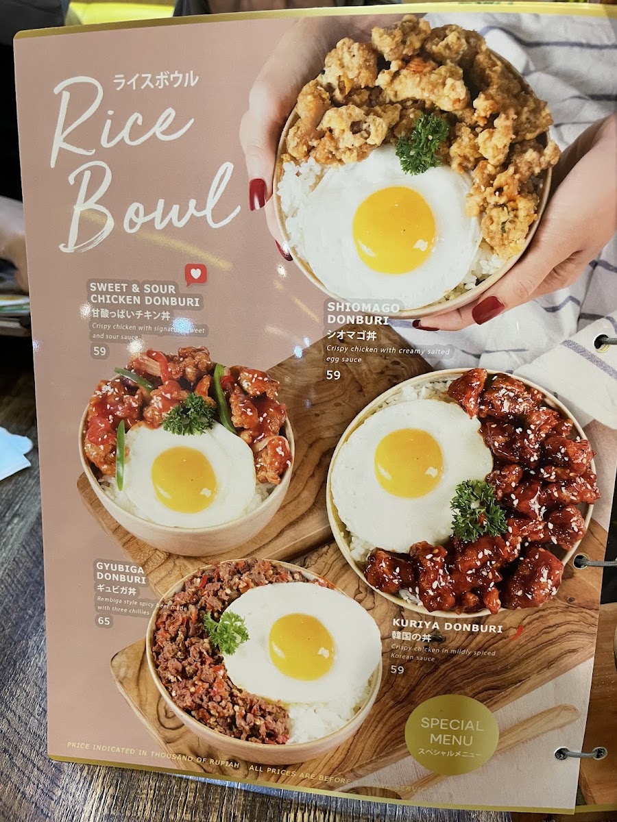 Menu Pan & Co. Grand Metropolitan Bekasi-3