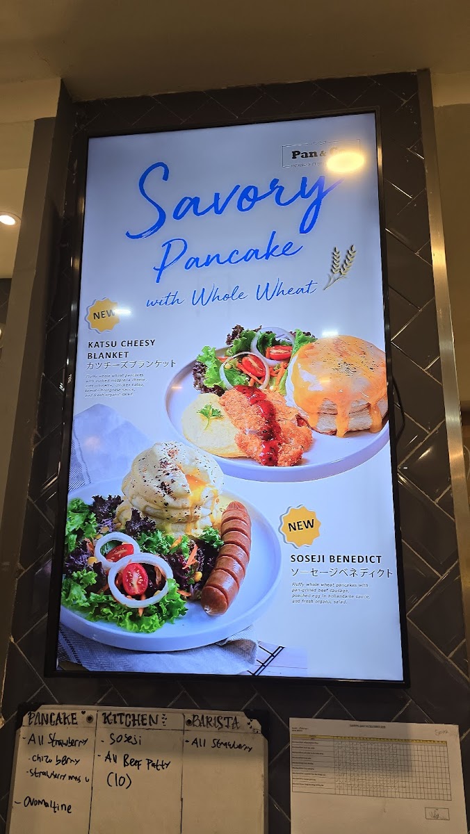 Menu Pan & Co. Grand Metropolitan Bekasi-6