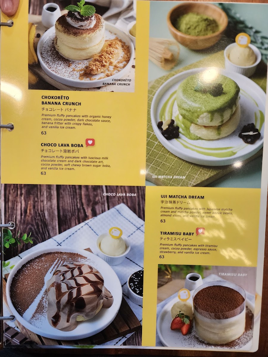 Menu Pan & Co. Grand Metropolitan Bekasi-7