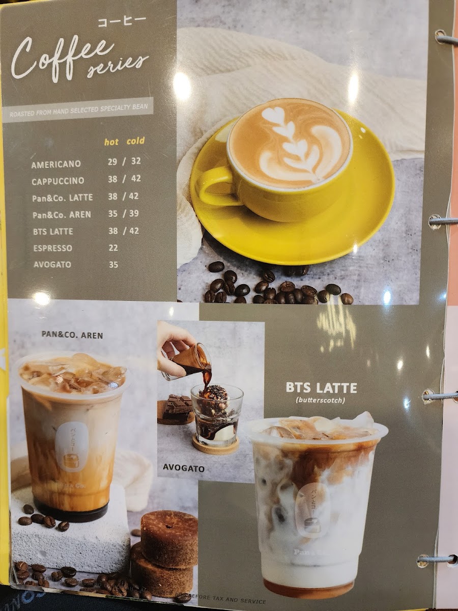 Menu Pan & Co. Grand Metropolitan Bekasi-9