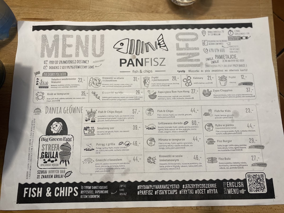 Menu Pan Fisz-4