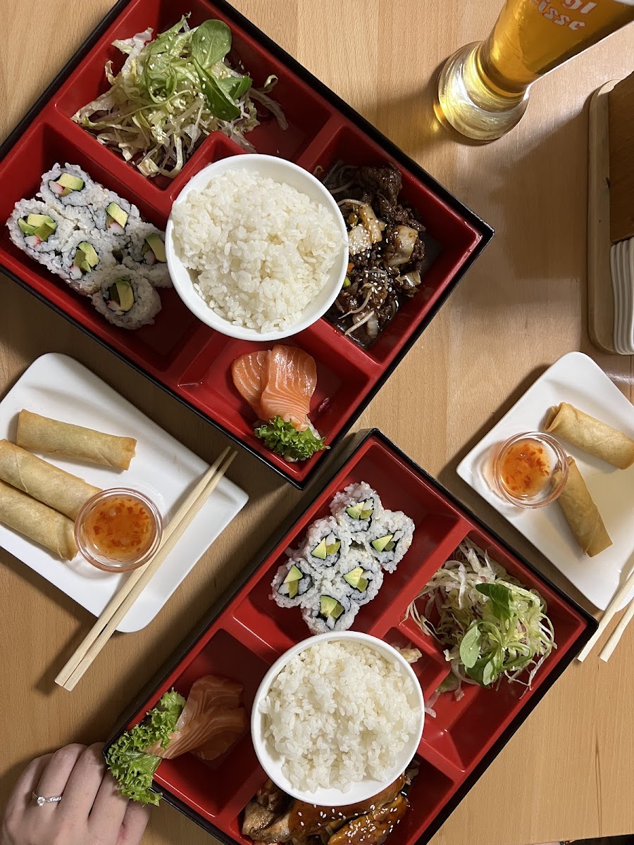 Pan Kee - Sushi | Wok | Nudeln-2
