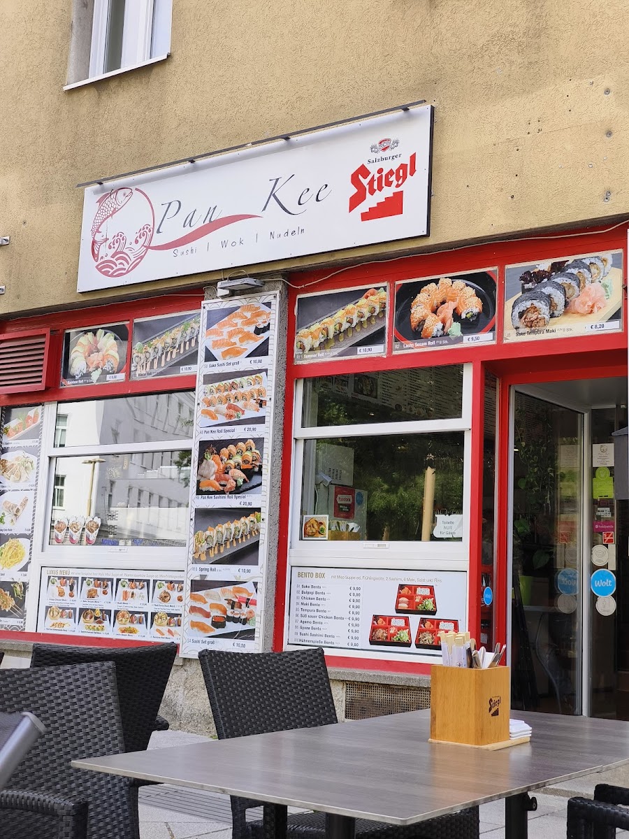 Pan Kee - Sushi | Wok | Nudeln-4