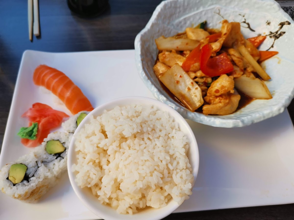 Pan Kee - Sushi | Wok | Nudeln-9