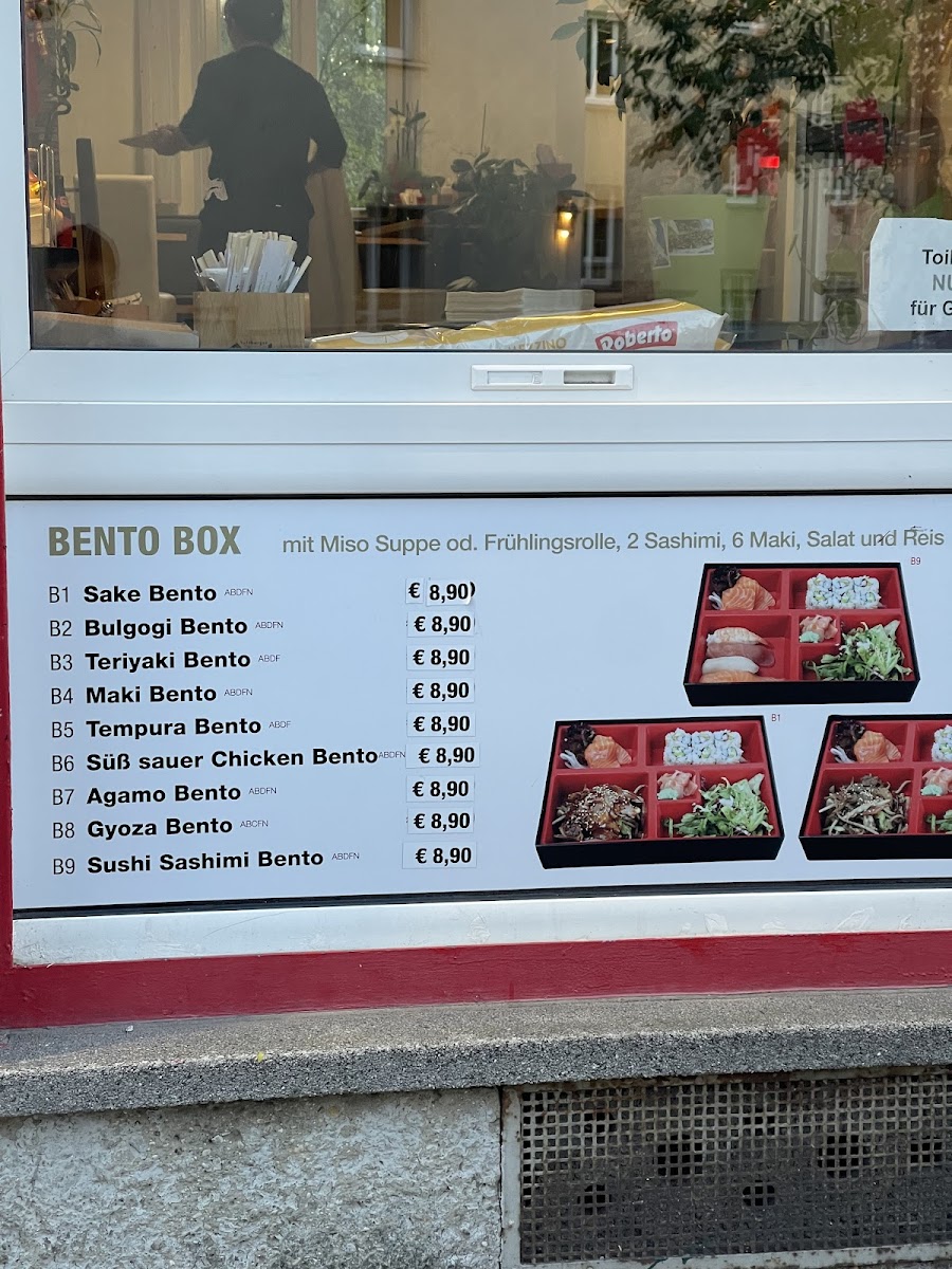 Menu Pan Kee - Sushi | Wok | Nudeln-10