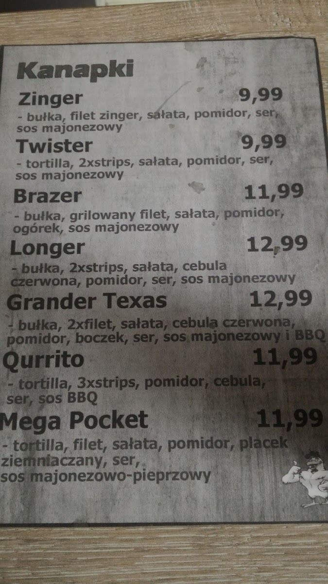 Menu Pan Kurczak-6