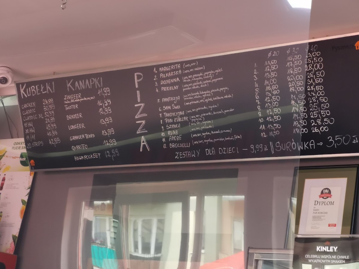 Menu Pan Kurczak-8