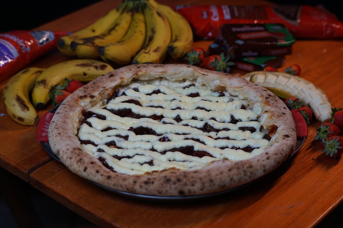 Pan Pizzas E Refeições.-10