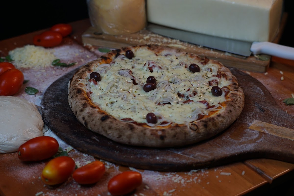 Pan Pizzas E Refeições.-3
